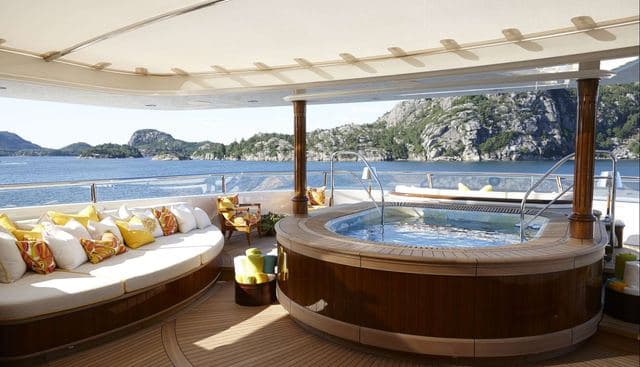 SEA OWL yacht — Sea Owl Yacht 2