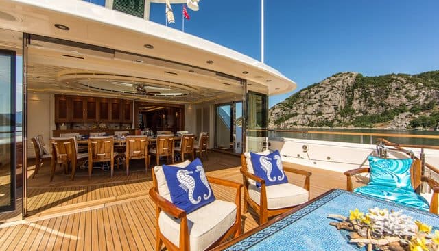 SEA OWL yacht — Sea Owl Yacht 3
