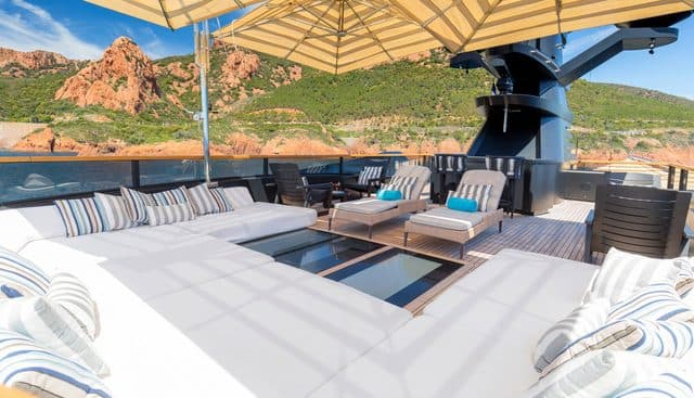 TAIBA yacht — Taiba Yacht 2