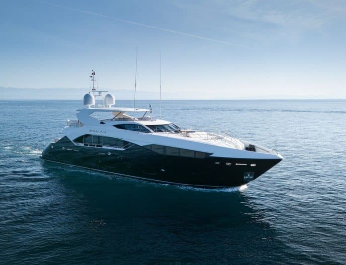 WICKED PLAY yacht