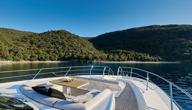 WICKED PLAY yacht — Wicked Play Yacht 2