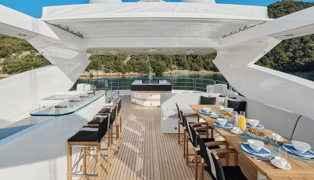 WICKED PLAY yacht — Wicked Play Yacht 3