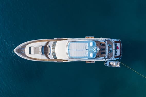 LE VERSEAU yacht — Le Verseau Yacht