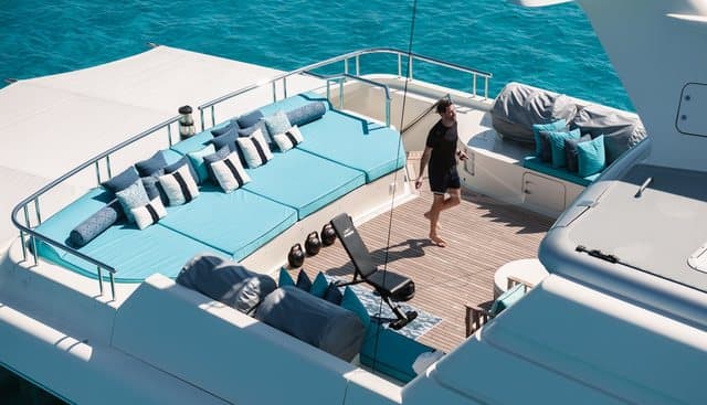 NITA K II yacht — Nita K II Yacht 3