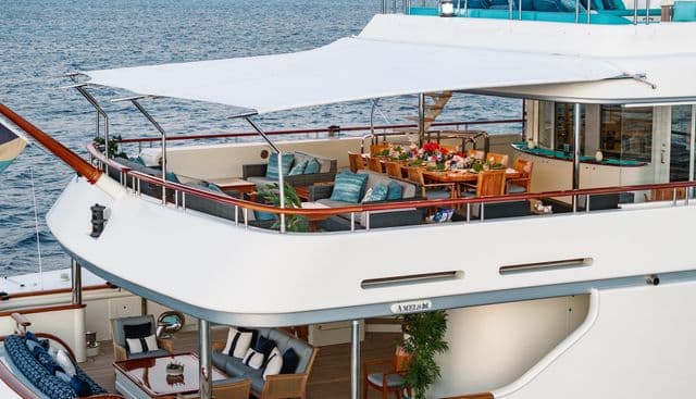 NITA K II yacht — Nita K II Yacht 4