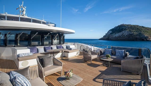 THANUJA yacht — Thanuja Yacht 2