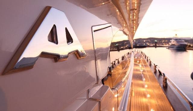 DOLCE VITA IV yacht — Dolce Vita IV Yacht 3