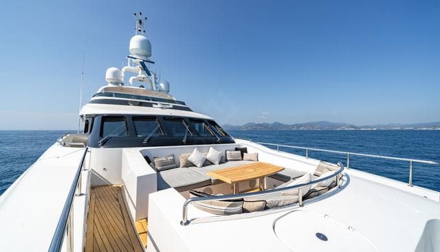 MY WAY V yacht — My Way V Yacht 2