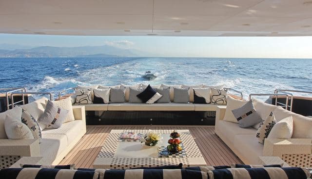 BURKUT yacht — Burkut Yacht 3