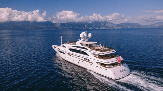 IDYLLIC yacht — Idyllic Yacht