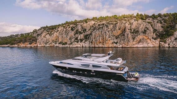 ELVI yacht — Elvi Yacht