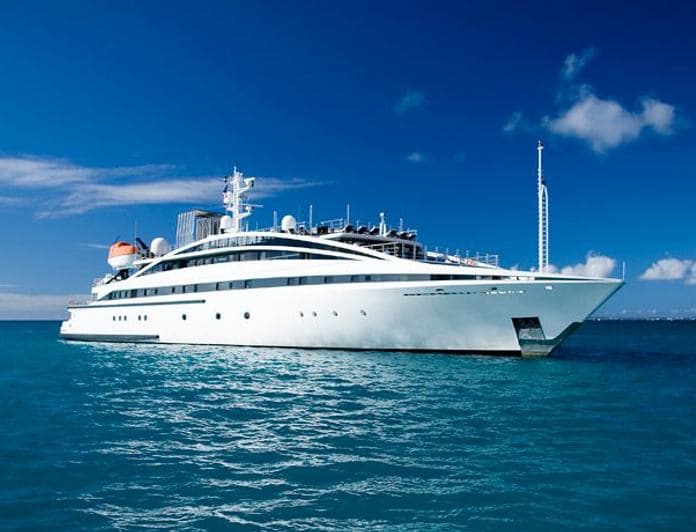 ELEGANT 007 yacht