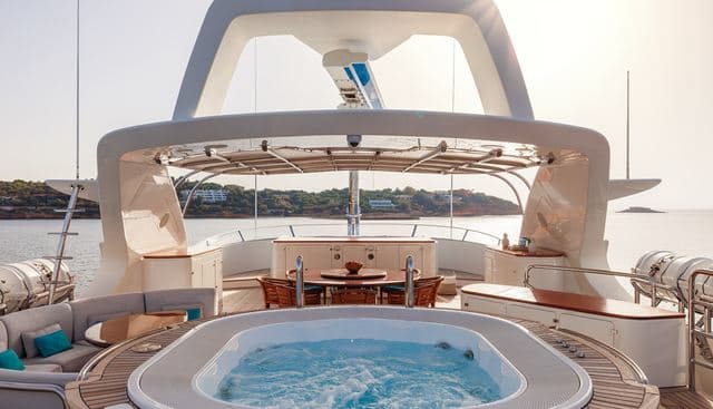 JUSTA DELIA yacht — Justa Delia Yacht 2