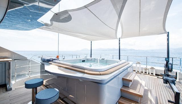 NURI yacht — Nuri Yacht 2