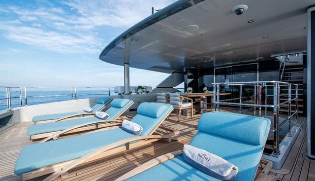 NURI yacht — Nuri Yacht 3