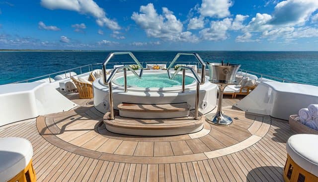 MARGUERITE yacht — Marguerite Yacht 2