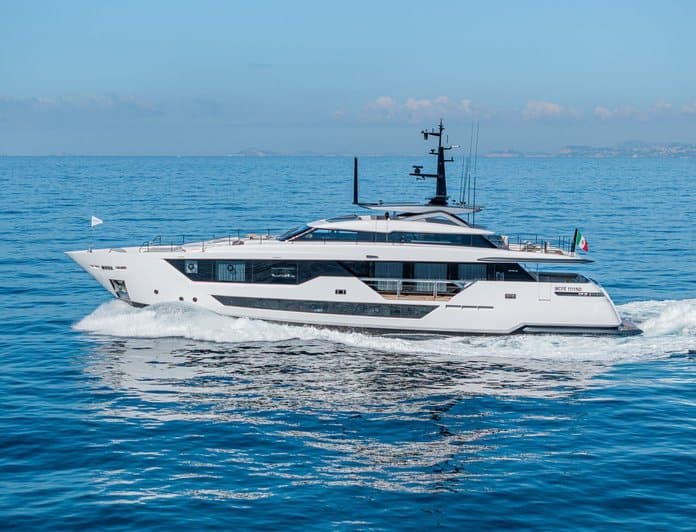 MARICAN FOREVER yacht