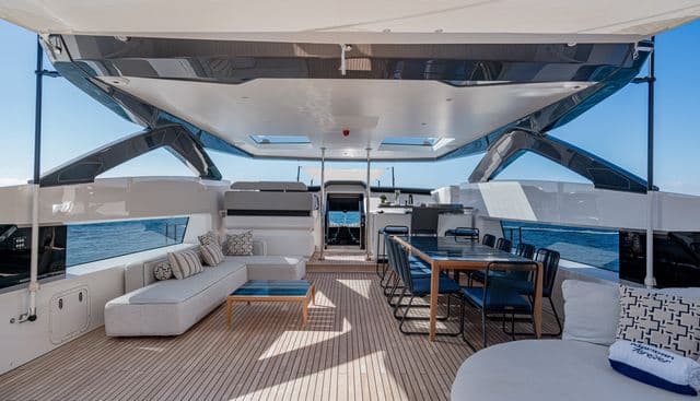 MARICAN FOREVER yacht — Marican Forever Yacht 2