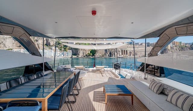 MARICAN FOREVER yacht — Marican Forever Yacht 3