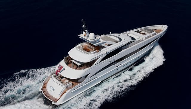 JEMS yacht — Jems Yacht 3