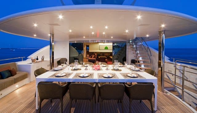 JEMS yacht — Jems Yacht 4