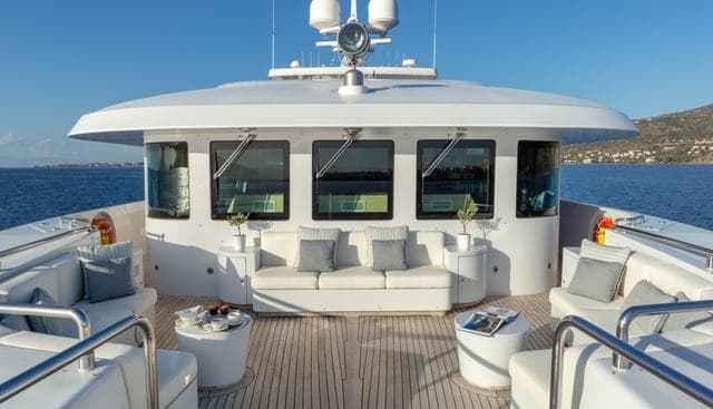 ZALIV III yacht — Zaliv III Yacht 2