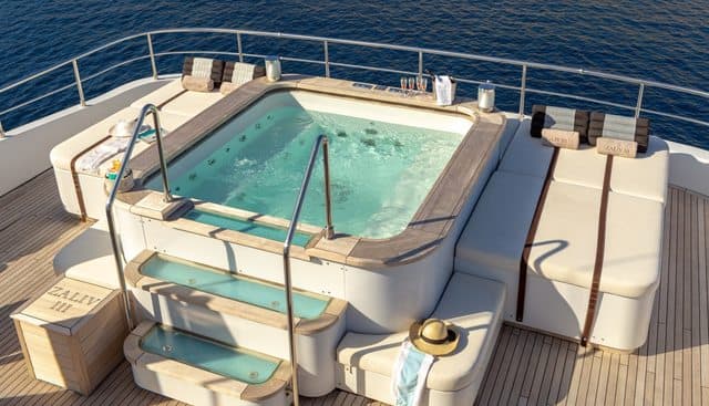 ZALIV III yacht — Zaliv III Yacht 3