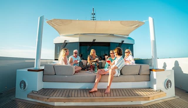ONLY NOW yacht — Only Now Yacht 2