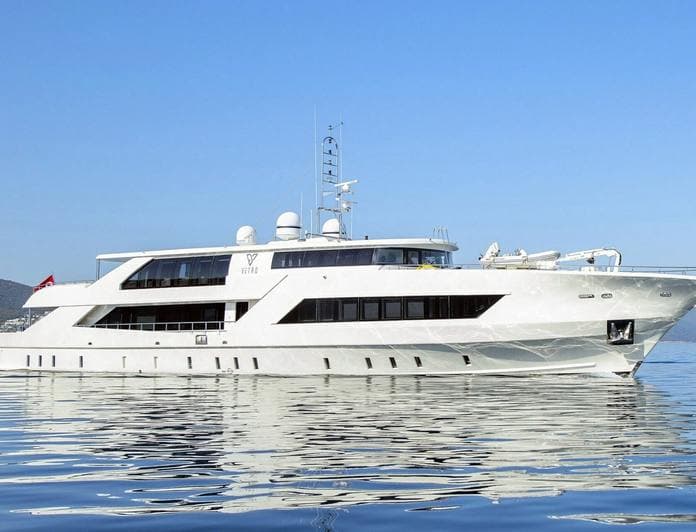 VETRO yacht