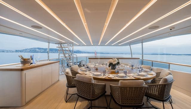 ADVA yacht — Adva Yacht 4
