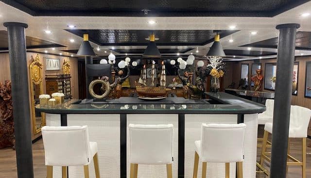 HARMONY II yacht — Harmony II Yacht 5