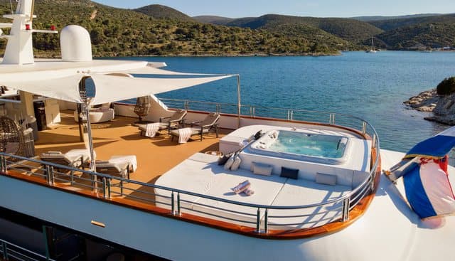 CRISTAL yacht — Cristal Yacht 2