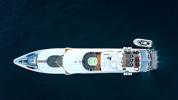 CHAMPAGNE SEAS yacht — Champagne Seas Yacht