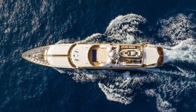 SOLINDA yacht — Solinda Yacht 5