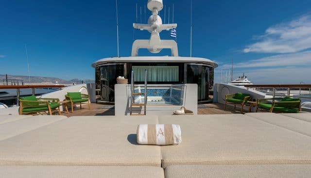 AELIA yacht — Aelia Yacht 2