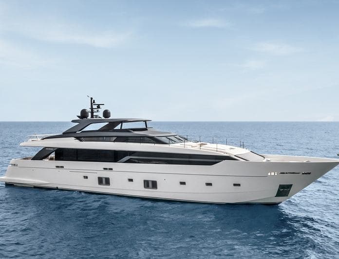 RAPH SEVEN yacht