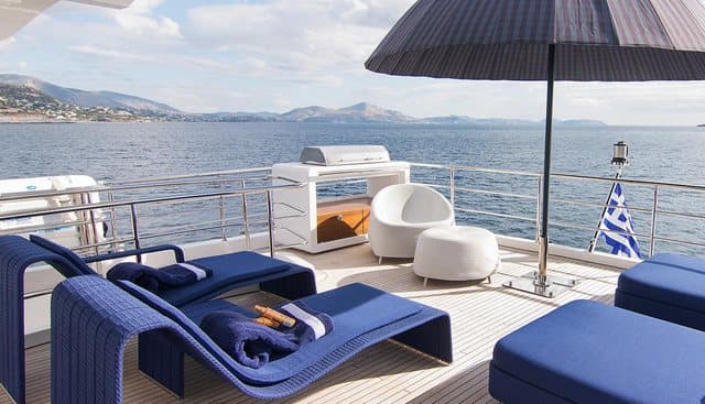 MEMORIES TOO yacht — Memories Too Yacht 2