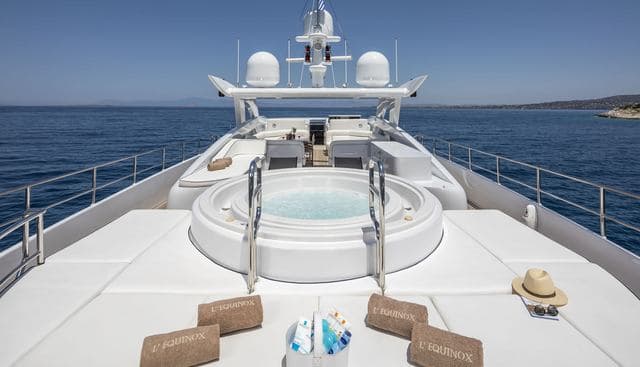 L'EQUINOX yacht — L'Equinox Yacht 2