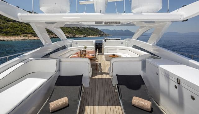 L'EQUINOX yacht — L'Equinox Yacht 3