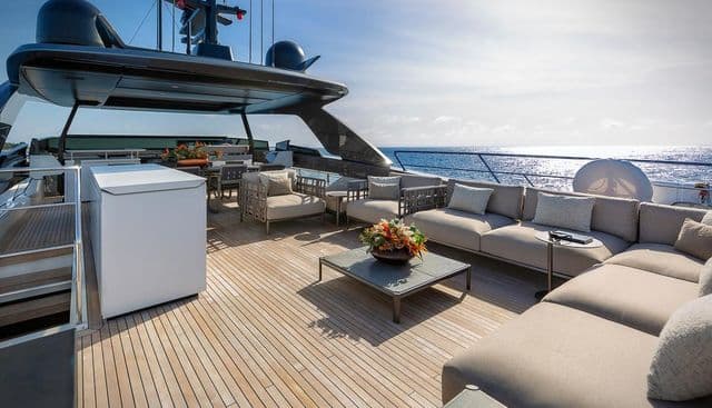 NANGARA yacht — Nangara Yacht 3