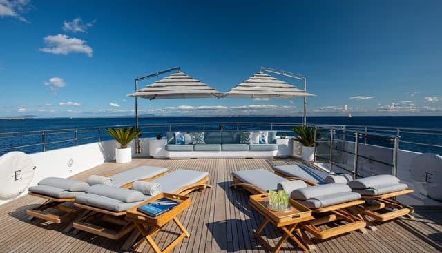 EMERALD yacht — Emerald Yacht 3