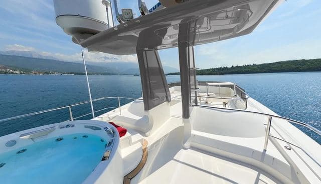 ZIA CANAIA yacht — Zia Canaia Yacht 2