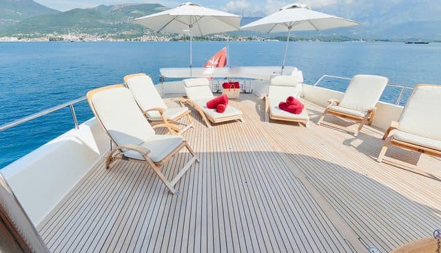 ZIA CANAIA yacht — Zia Canaia Yacht 3