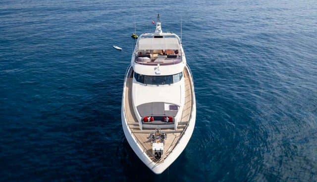 VIKING III yacht — Viking III Yacht 2