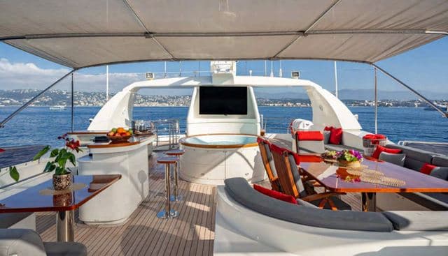 VIKING III yacht — Viking III Yacht 3