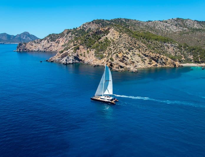 MASHUA BLUU yacht — 30m Yachts Industries motor yacht