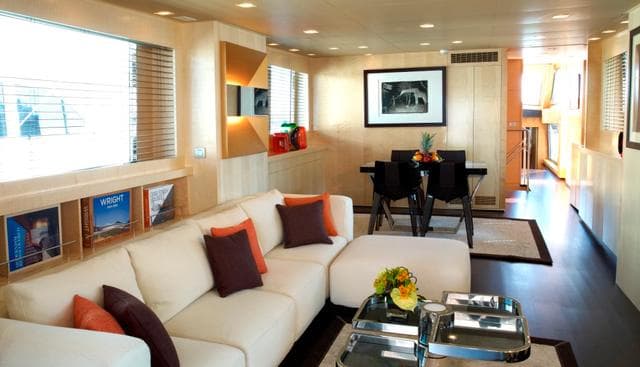 TEMPEST WS yacht — Tempest WS Yacht 5