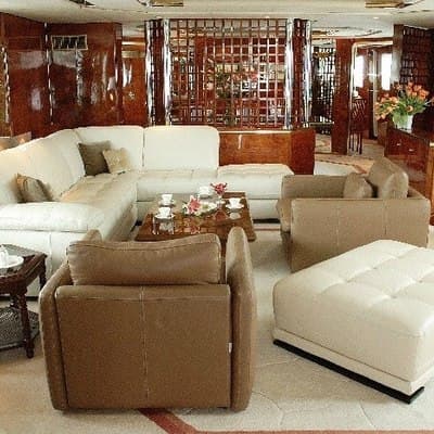 NORTHERN CROSS yacht — Northern Cross Yacht 13