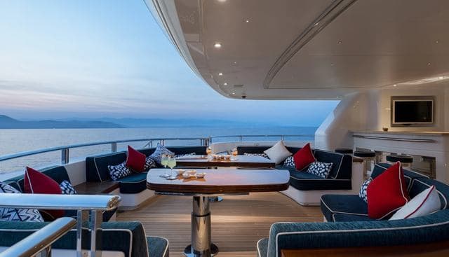 FOREVER YOU yacht — Forever You Yacht 3