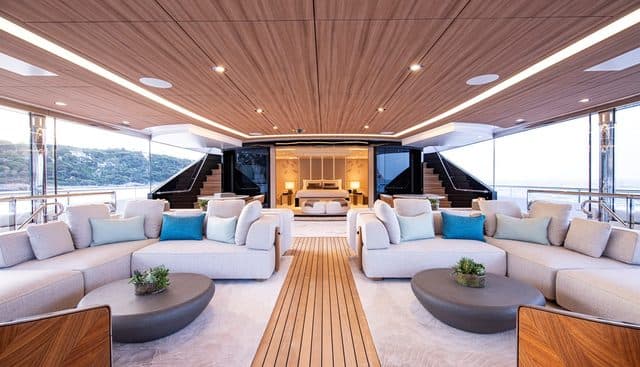 LUNA yacht — Luna Yacht 3